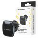 Wozinsky WUMTK magnetic phone holder for car air vent - black