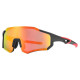 Rockbros 10182 polarizing cycling glasses - red