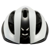 Rockbros 10110004001 bicycle helmet, size L - white and black