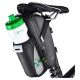 Rockbros C7-1 waterproof bicycle bag with saddle mounting 1.5l - black