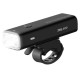 Rockbros 24310006001 front bicycle light 400 lm + micro USB cable - USB-A - black