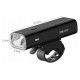 Rockbros 24310006001 front bicycle light 400 lm + micro USB cable - USB-A - black