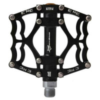 Rockbros JT201012LBK bicycle pedal set - black