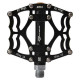 Rockbros JT201012LBK bicycle pedal set - black