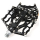 Rockbros JT201012LBK bicycle pedal set - black
