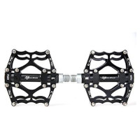Rockbros JT201012LBK bicycle pedal set - black