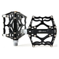 Rockbros JT201012LBK bicycle pedal set - black