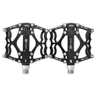 Rockbros JT201012LBK bicycle pedal set - black