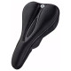 Rockbros LF047-S silicone gel bicycle seat cover size M - black