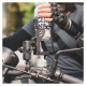 Rockbros 31210008002 handlebar bottle holder - black