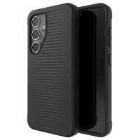 Zagg Cases Luxe case for Samsung Galaxy S24 - black