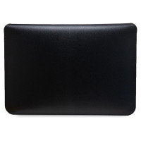 Hello Kitty PU Metal Logo case for a 14" laptop - black