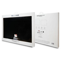 Hello Kitty PU Metal Logo case for a 14" laptop - black