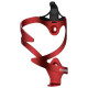Rockbros 2017-11ARD Aluminum Bike Bottle Holder - Red