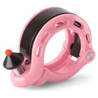 Rockbros 34210028005 Q-shaped bicycle bell - pink