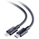 3Mk Protection 3mk Hyper Cable USB-C / Lightning 20W 1.2m - black