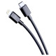 3Mk Protection 3mk Hyper Cable USB-C / Lightning 20W 1.2m - black