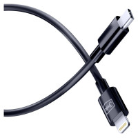 3Mk Protection 3mk Hyper Cable USB-C / Lightning 20W 1.2m - black