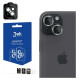 3Mk Protection 3mk Lens Protection Pro camera cover for iPhone 15 Plus - green