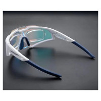 Rockbros SP297 polarizing cycling glasses - white