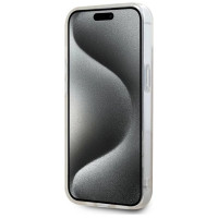 Dkny IML Mono & Stripe MagSafe case for iPhone 15 / 14 / 13 - pink