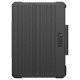 UAG Metropolis SE case for iPad Pro 11" 2024 with Apple Pencil holder - black