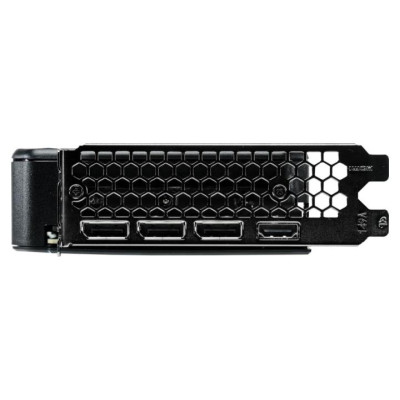 Palit Graphics Card|PALIT|NVIDIA GeForce RTX 5060 Ti|8 GB|GDDR7|128 bit|PCIE 5.0 16x|Dual Slot Fansink|1xHDMI|3xDisplayPort|NE7506T019P1-GB2062D