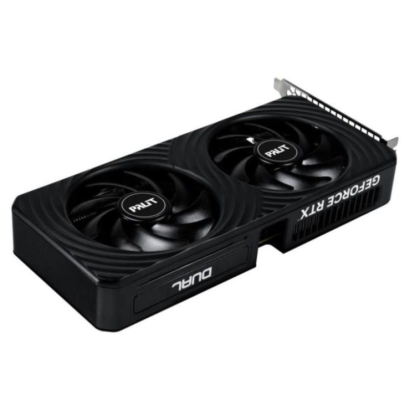 Palit Graphics Card|PALIT|NVIDIA GeForce RTX 5060 Ti|8 GB|GDDR7|128 bit|PCIE 5.0 16x|Dual Slot Fansink|1xHDMI|3xDisplayPort|NE7506T019P1-GB2062D