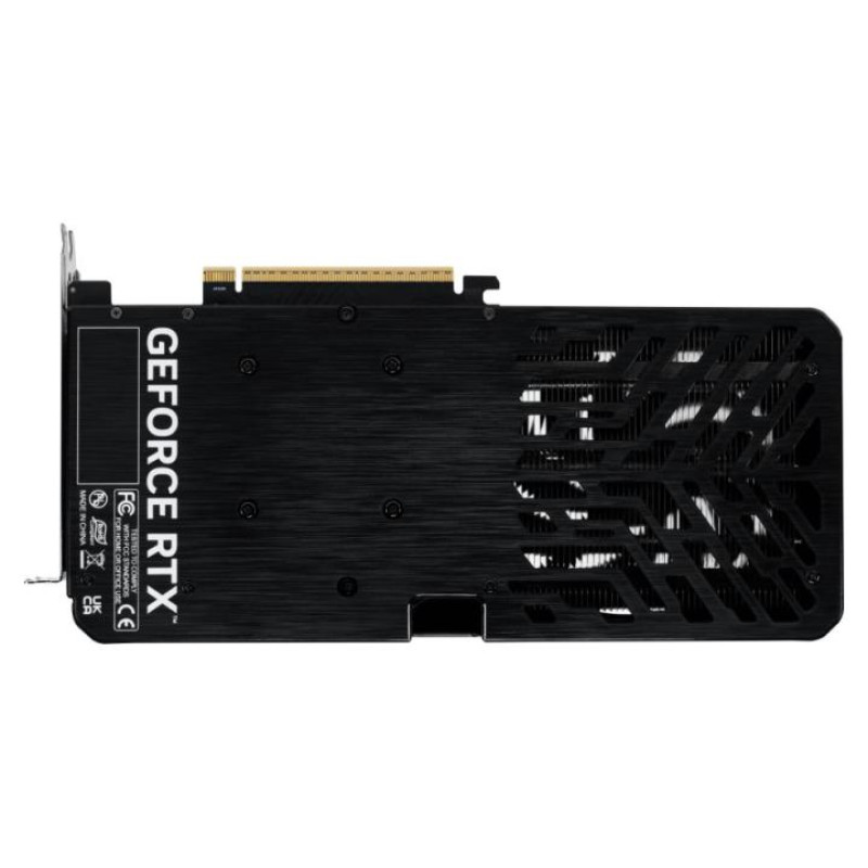 Palit Graphics Card|PALIT|NVIDIA GeForce RTX 5060 Ti|8 GB|GDDR7|128 bit|PCIE 5.0 16x|Dual Slot Fansink|1xHDMI|3xDisplayPort|NE7506T019P1-GB2062D