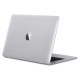 Tech-Protect SmartShell Case for MacBook Air 13'' 2018-2020 - Transparent