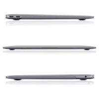 Tech-Protect SmartShell Case for MacBook Air 13'' 2018-2020 - Transparent