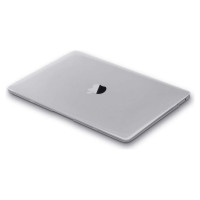 Tech-Protect SmartShell Case for MacBook Air 13'' 2018-2020 - Transparent