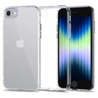 Tech-Protect FlexAir Case for iPhone 7 / 8 / SE 2020 / 2022 - Transparent