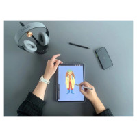Tech-Protect Magnet Stylus Magnetic - Silver