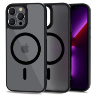 Tech-Protect MagMat MagSafe Case for iPhone 13 Pro Max - Matte Black