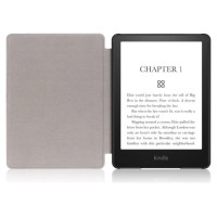 Tech-Protect SmartCase for Kindle Paperwhite V / 5 / Signature Edition - Blue with Sakura Flowers