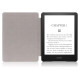 Tech-Protect SmartCase for Kindle Paperwhite V / 5 / Signature Edition - Blue with Sakura Flowers
