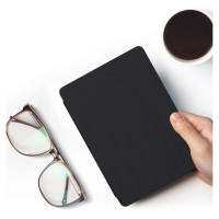 Tech-Protect SmartCase for Kindle Paperwhite V / 5 / Signature Edition - Blue with Sakura Flowers