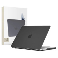 Tech-Protect SmartShell case for MacBook Pro 14" M1 / M2 / M3 2021-2024 - matte black