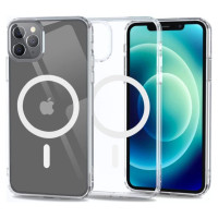 Tech-Protect FlexAir Hybrid MagSafe Case for iPhone 12 Pro Max - Clear