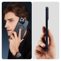 Tech-Protect FlexAir Hybrid MagSafe Case for iPhone 12 Pro Max - Clear