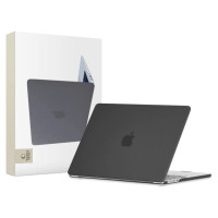 Tech-Protect SmartShell case for MacBook Air 13" M2 / M3 / 2022-2024 - matte black