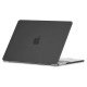 Tech-Protect SmartShell case for MacBook Air 13" M2 / M3 / 2022-2024 - matte black