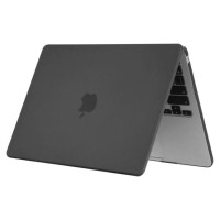 Tech-Protect SmartShell case for MacBook Air 13" M2 / M3 / 2022-2024 - matte black