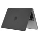 Tech-Protect SmartShell case for MacBook Air 13" M2 / M3 / 2022-2024 - matte black