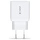 Tech-Protect C35W-2 charger, 2x USB-C PD 35W - black