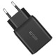 Tech-Protect C35W-2 charger, 2x USB-C PD 35W - black