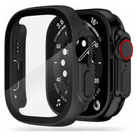 Tech-Protect Defense360 Case for Apple Watch Ultra 1/2 (49mm) - Black