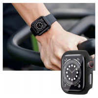 Tech-Protect Defense360 Case for Apple Watch Ultra 1/2 (49mm) - Black