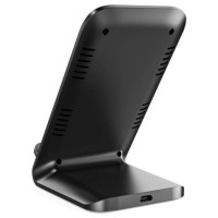 Tech-Protect QI15W-S2 inductive charger 15W in the form of a stand - black